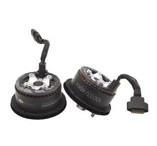 Moteur propulsion T50 10033 48kV