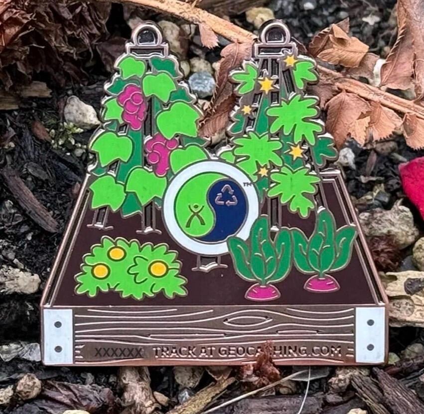 2026 CITO Geocoin HQ