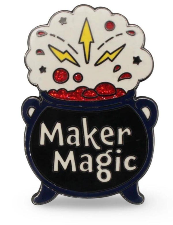 Maker Magic Coin 2026 HQ