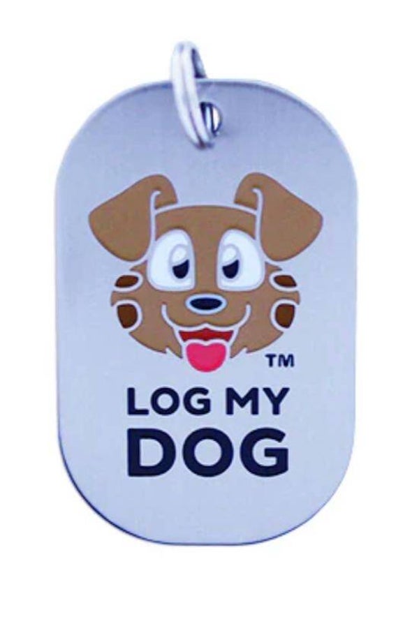log my dog trackable