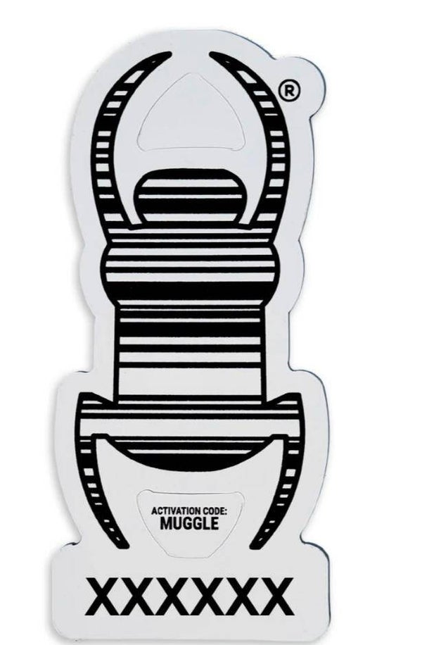 Geocaching Travel Bug®️ Vehicle Magnet