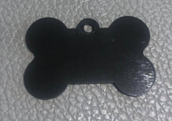 Hanger bonetag zwart