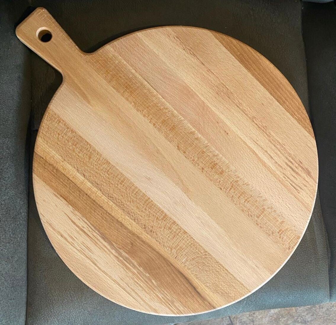 borrelplank rond 35cm