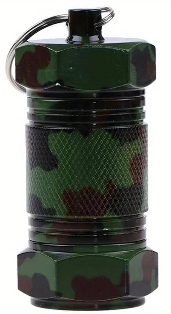 Camo can