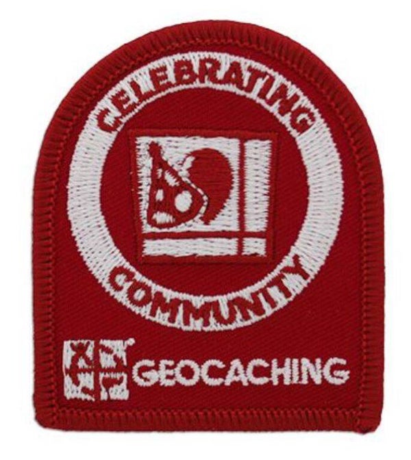 Celebration Community event patch HQ