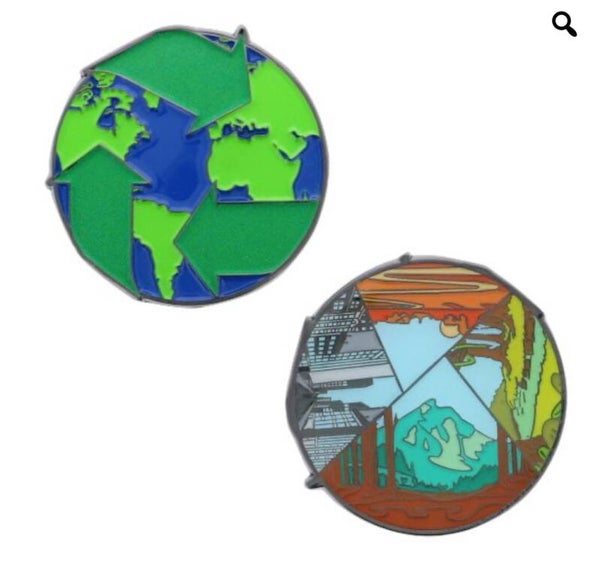 Caretakers of Our Earth Geocoin HQ