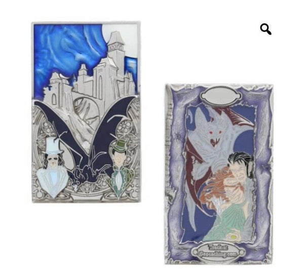 It’s Freakin’ Bats Geocoin HQ