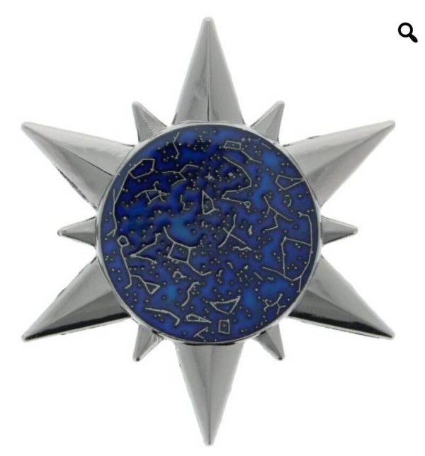 Space Geocoin HQ