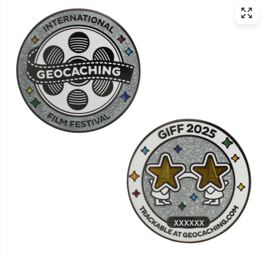 Giff 2025 Geocoin HQ