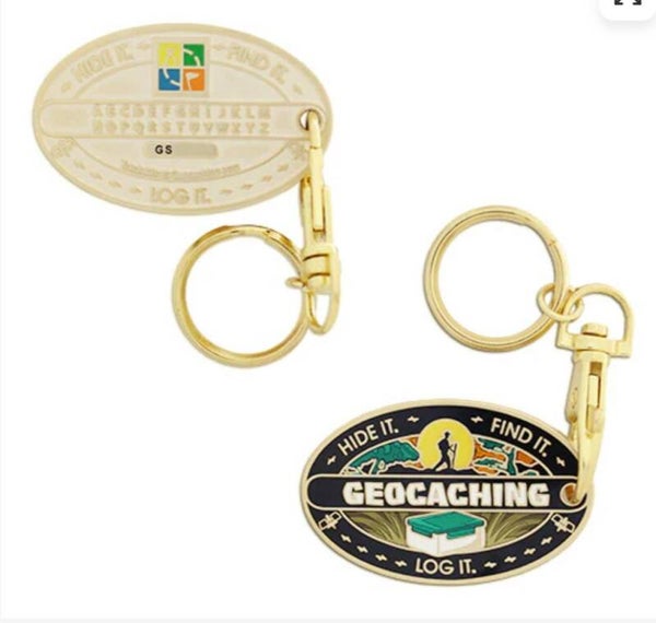 Hide It. Find It. Log It. Geocoin HQ
