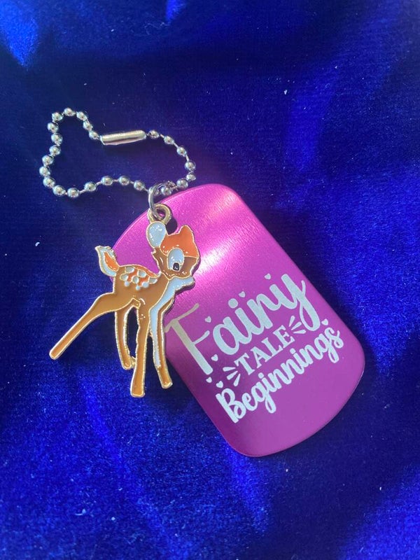 Bambi Fairy tail beginnings