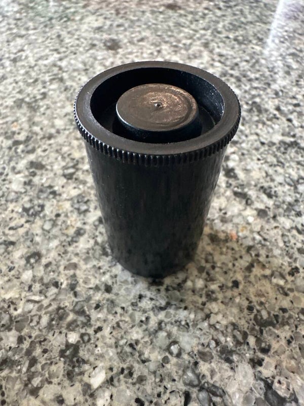 Foto rolletje container