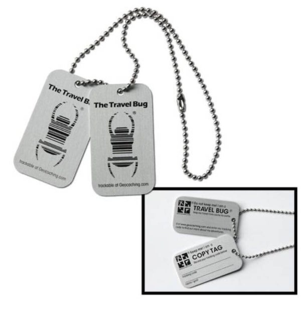 Travelbug, Trackable, Tb HQ