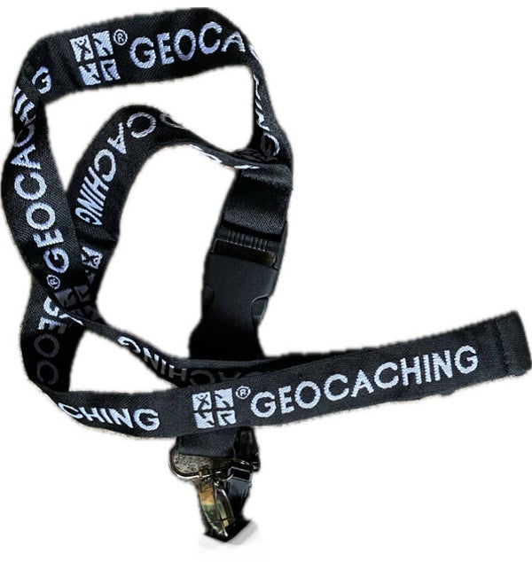 Lanyard Geocaching HQ