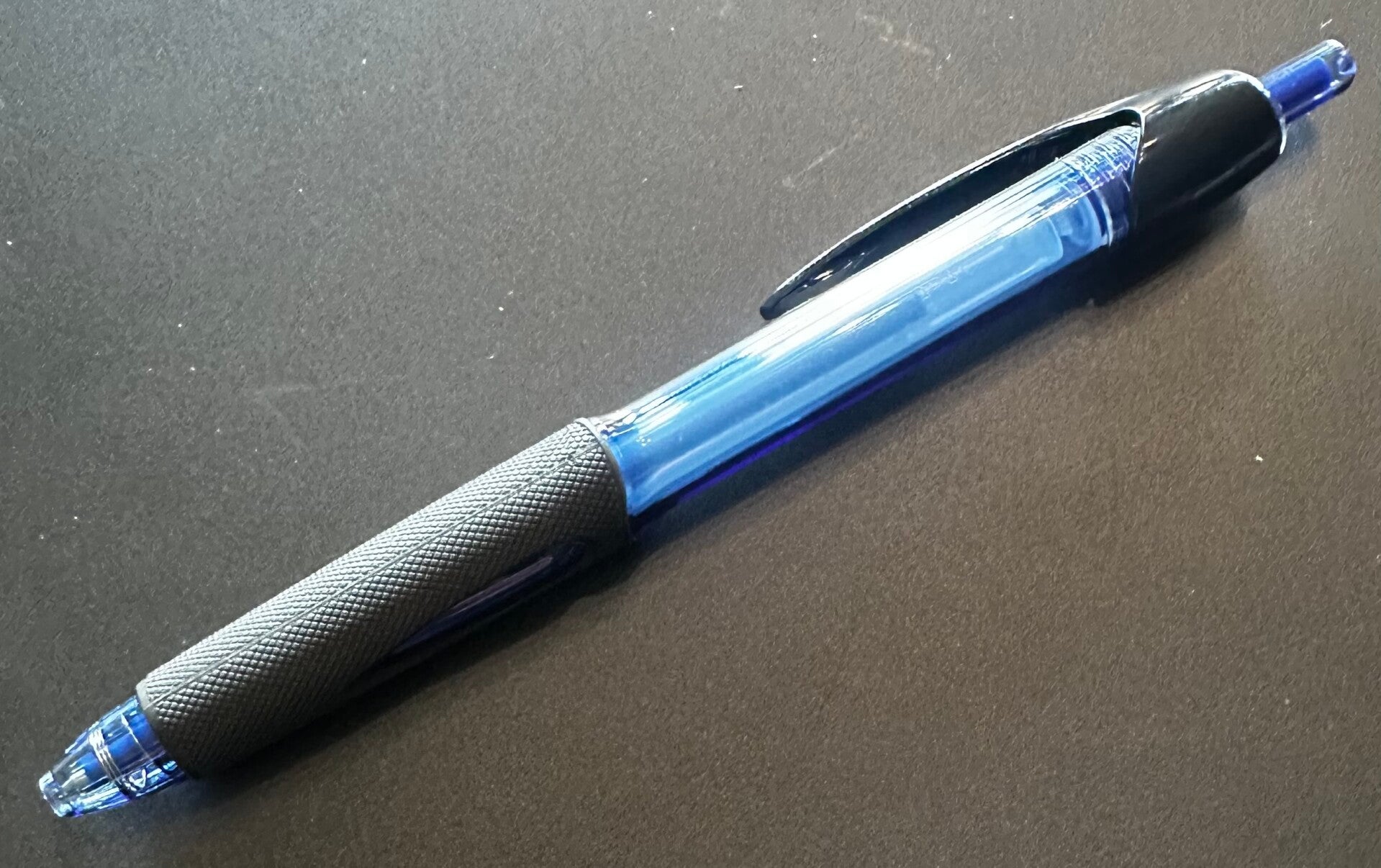 All weather ball point pen