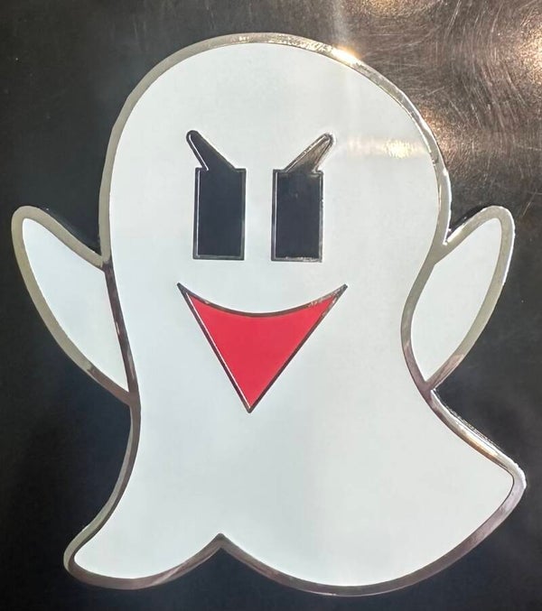 Giga Virtual Ghost Geocoin