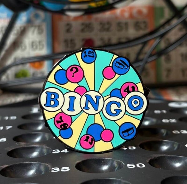 Bingo Geocoin
