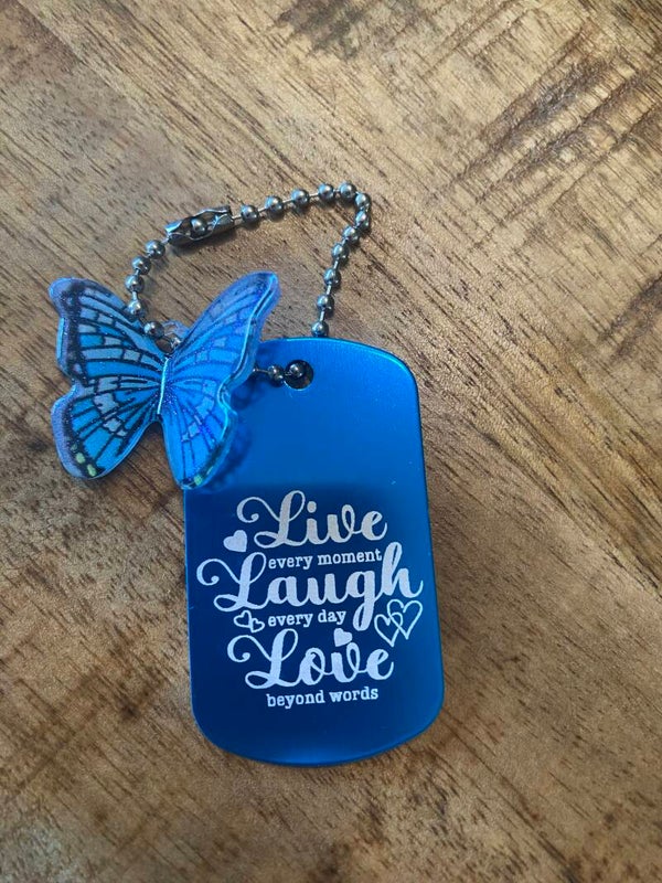 Live laugh love tb