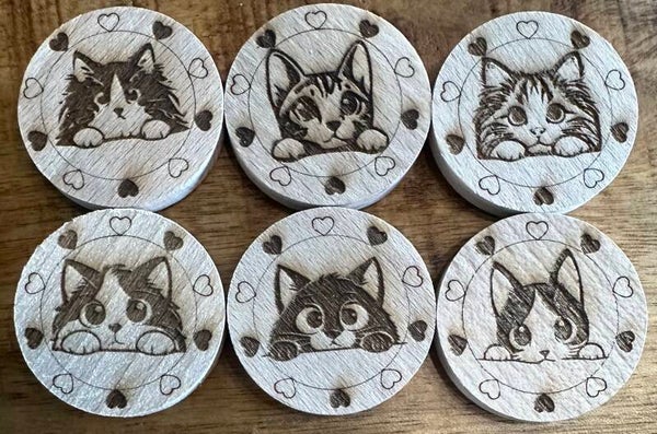 Cats collection set
