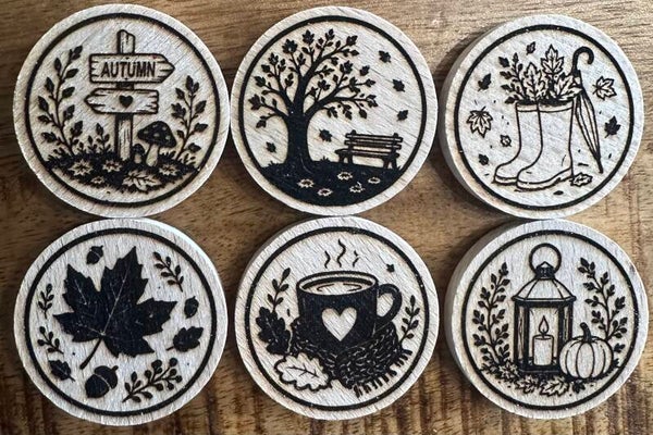 Fall/Autumn collection set