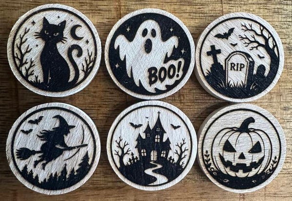 Halloween collection set