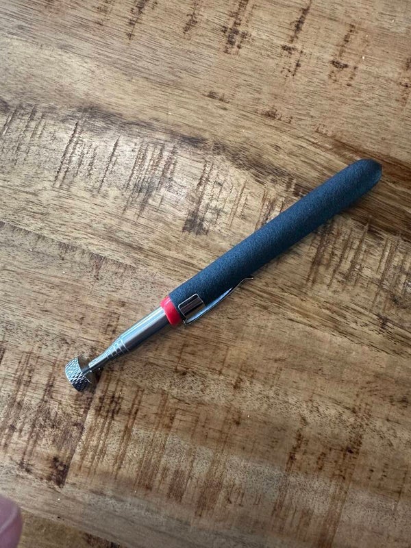 Magneet stok