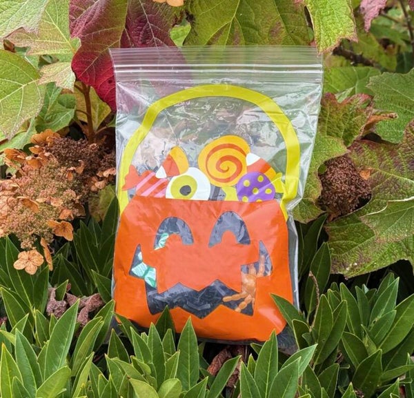 Happy Halloween 2026 Trick or Treat box HQ