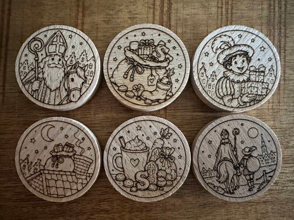 Sint & Piet Collection set