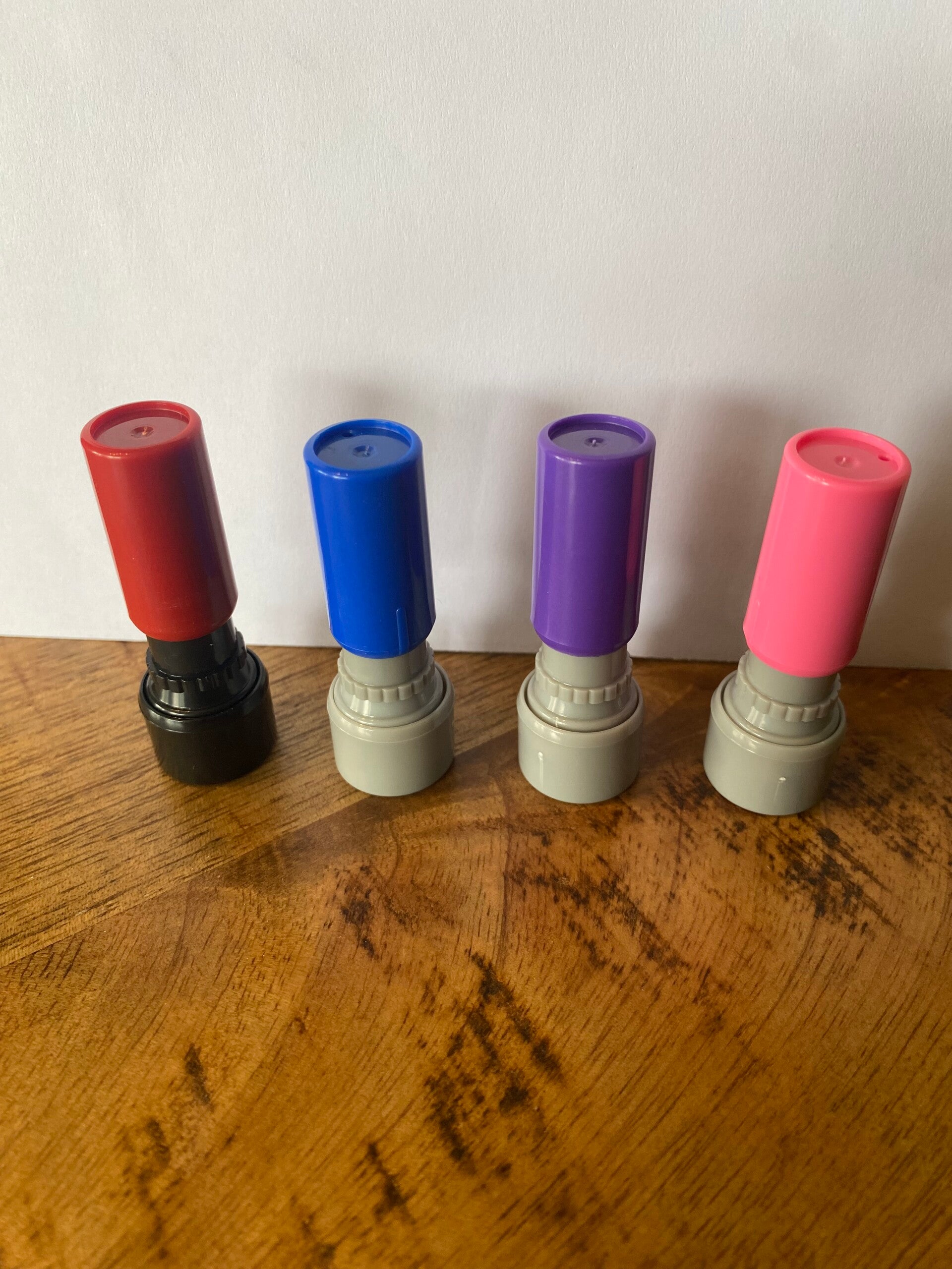 Nano / micro stempel