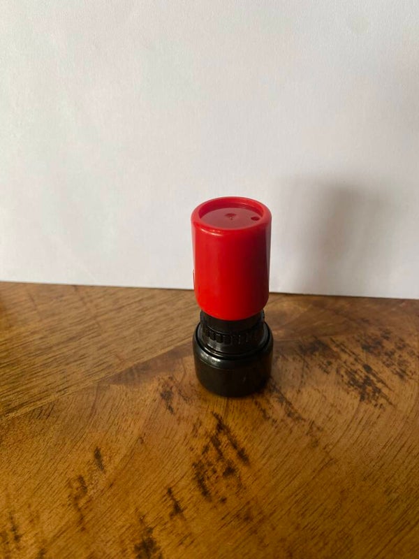 Big nano flash stempel (17mm)