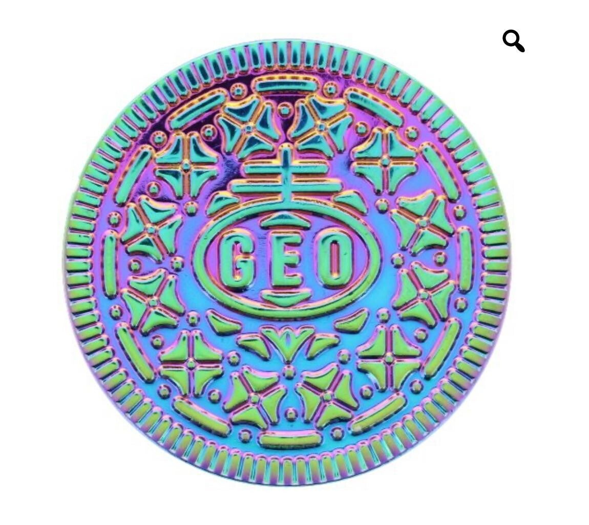 Geocookie Geocoin HQ