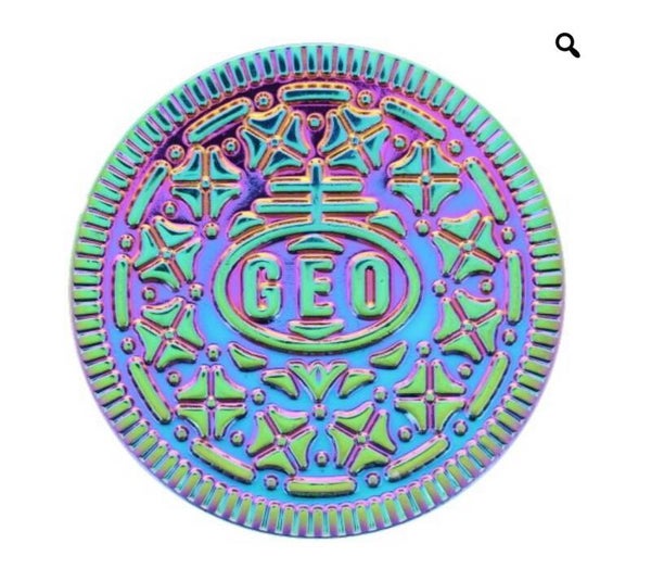 Geocookie Geocoin HQ