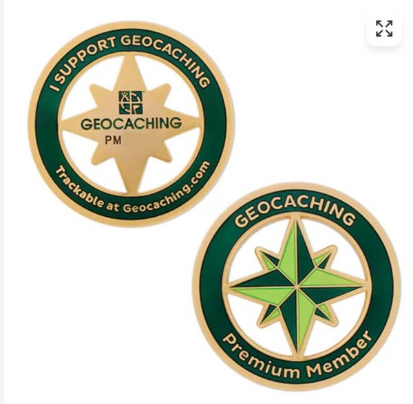 Premium Member Collection: Geocoin HQ