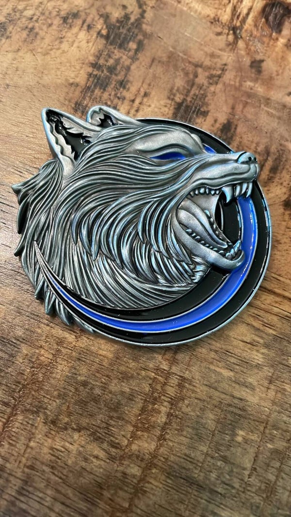 Sheepdog coin