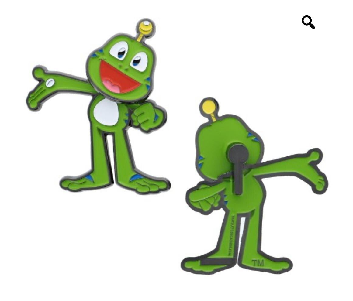 A Nod to Signal Geocoin HQ