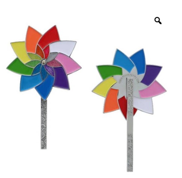 Pinwheel Party HQ