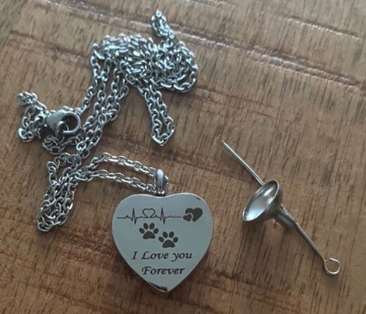 As hanger I love you forever