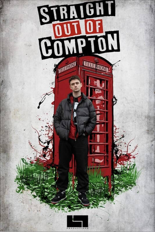Straight Out of Compton  -2024