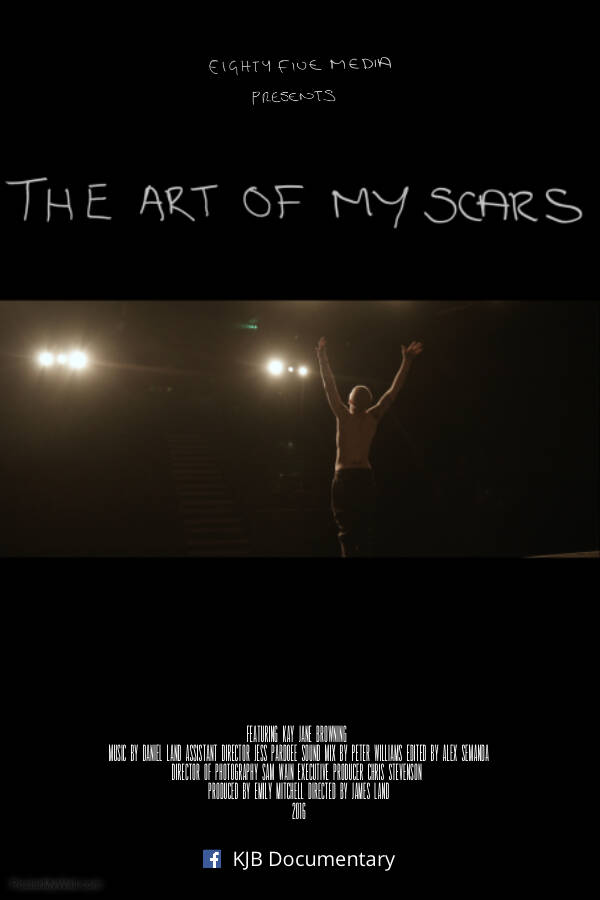 The Art of My Scars - 2017 