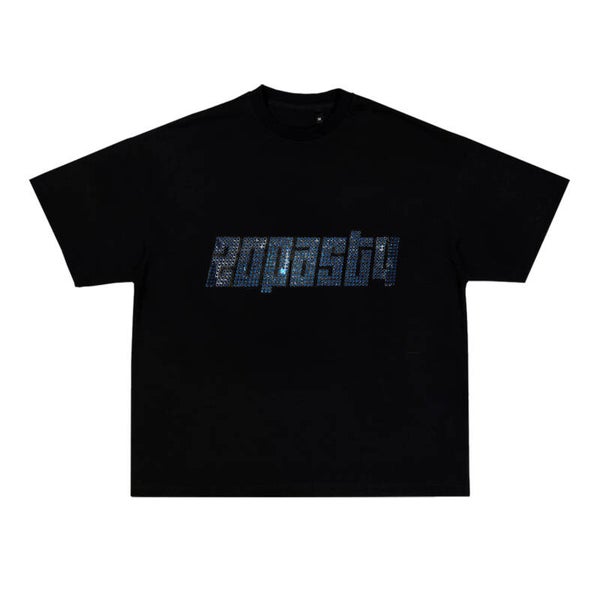 Chrystal T black
