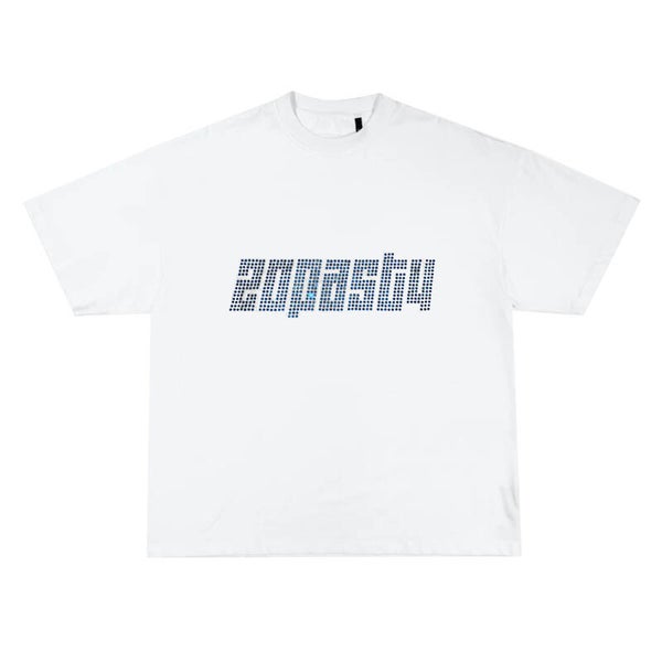 Chrystal T white