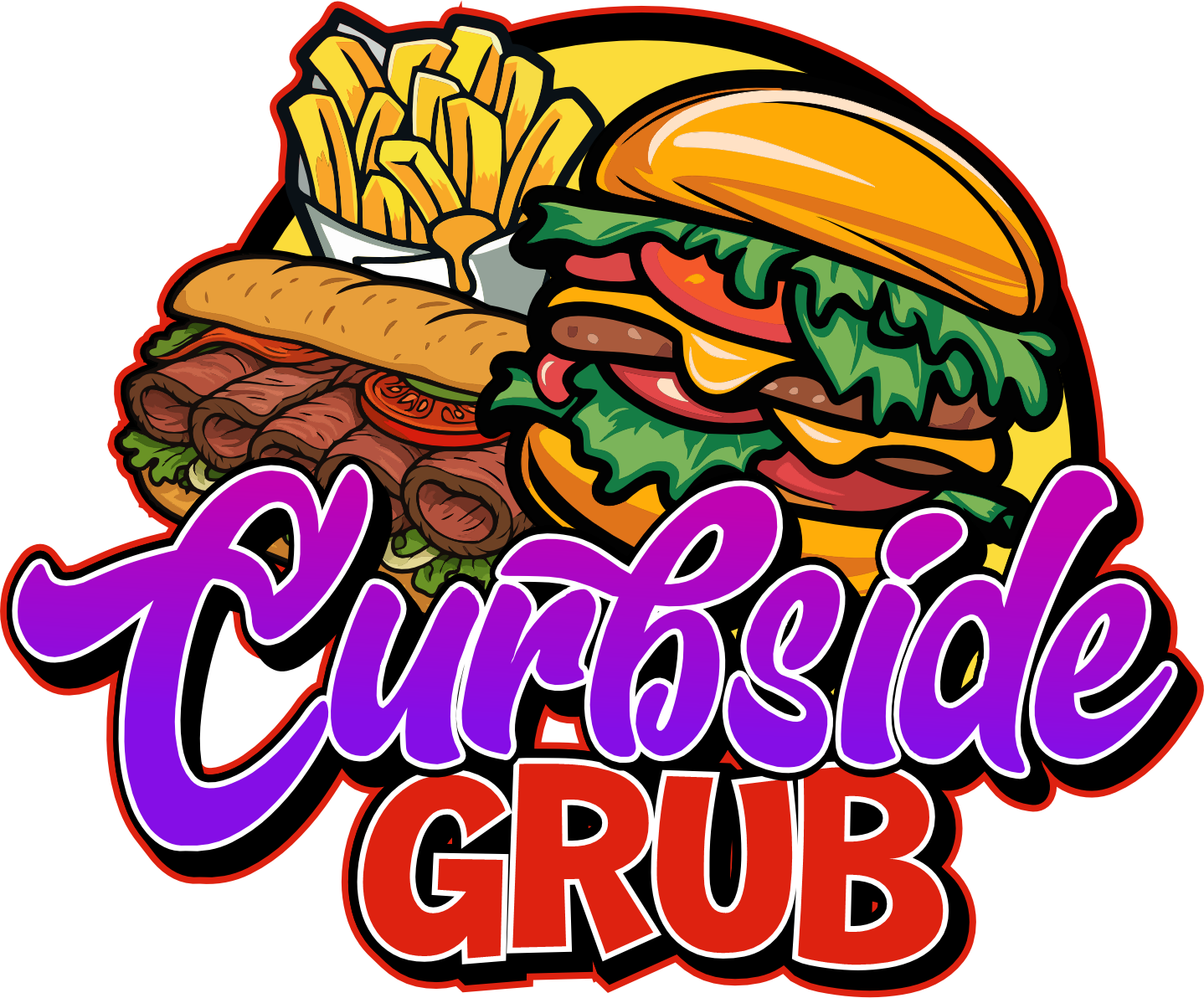 curbside grub mobile food truck