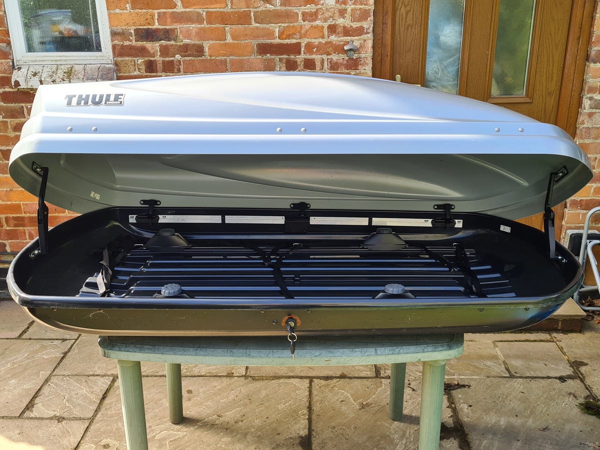 THULE - Atlantis 780 - offre de toit anton Vaud THULE - Atlantis 780 - offre de toit anton Vaud