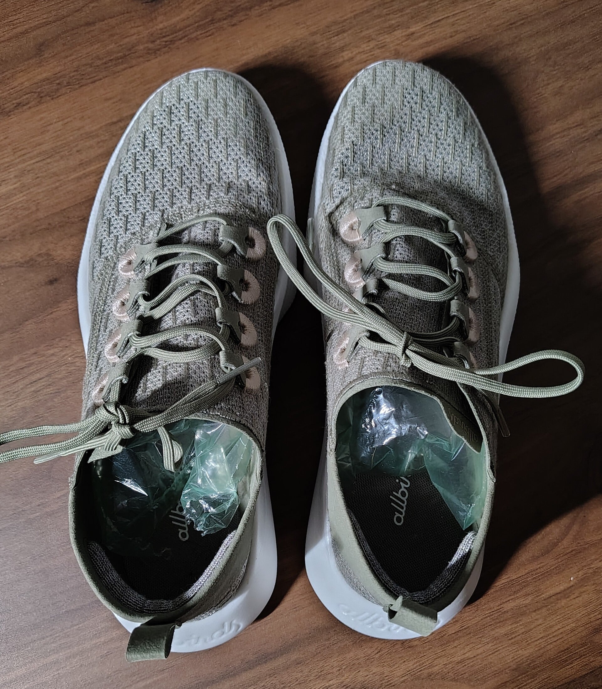 Allbirds Women's Walking Shoes Forest Size 9.5