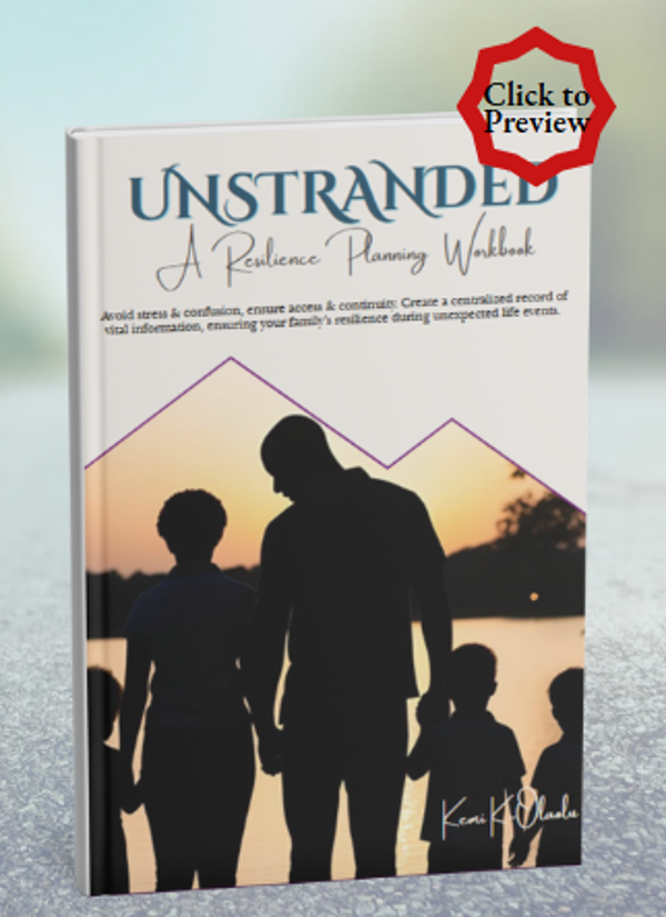 Unstranded Workbook