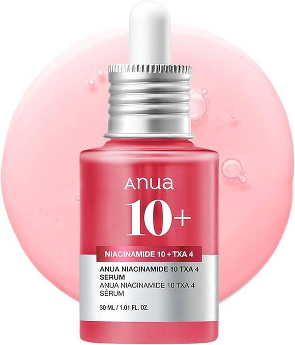 (Niacinamide 10% TAX 4%)+لتفتيح البشرة ANUA سيروم
