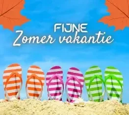 1x zomerstage Nederlands -crea van 17 tot 21 augustus 2026