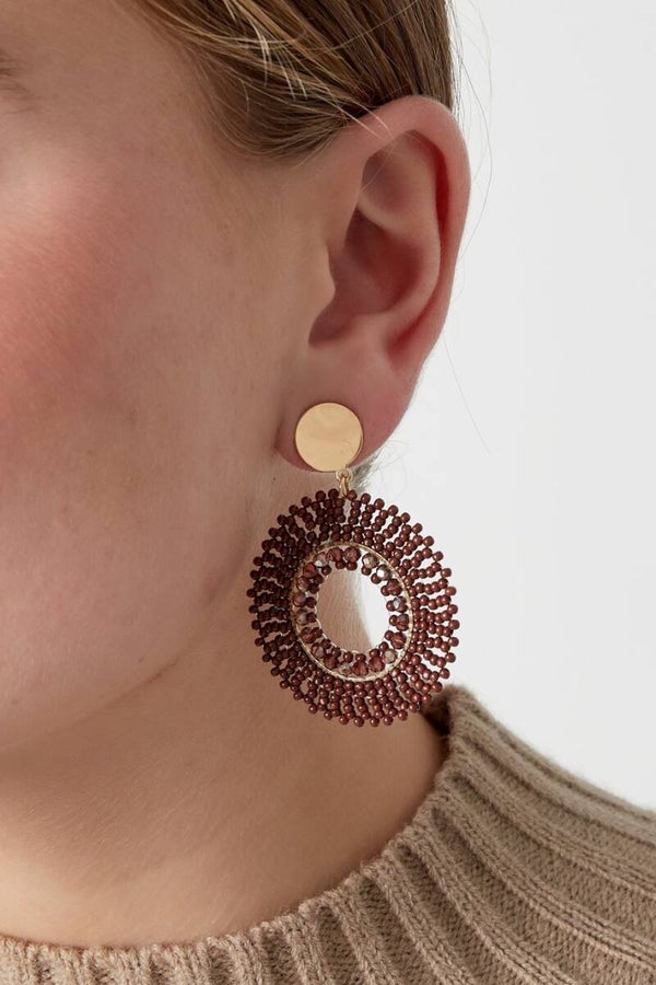Summer Bliss Oorbellen in 3 kleuren
