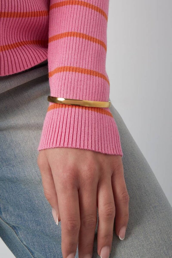 Classic bangle armband