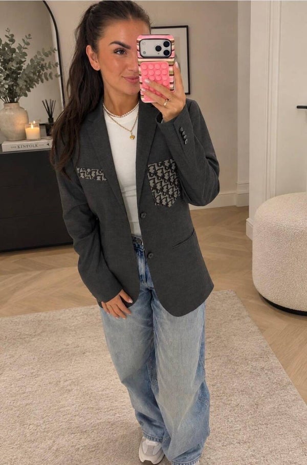 Blazer Ateljé - gepersonaliseerde Blazer